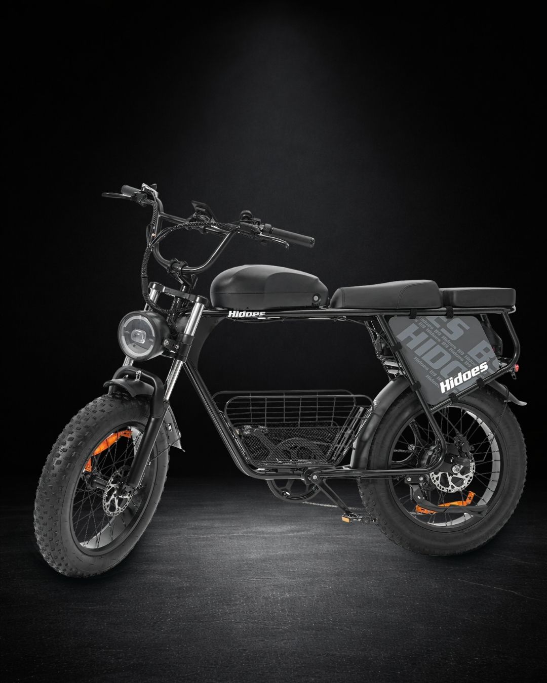 E-Bike Hidoes HD-B9 - Imagen 3