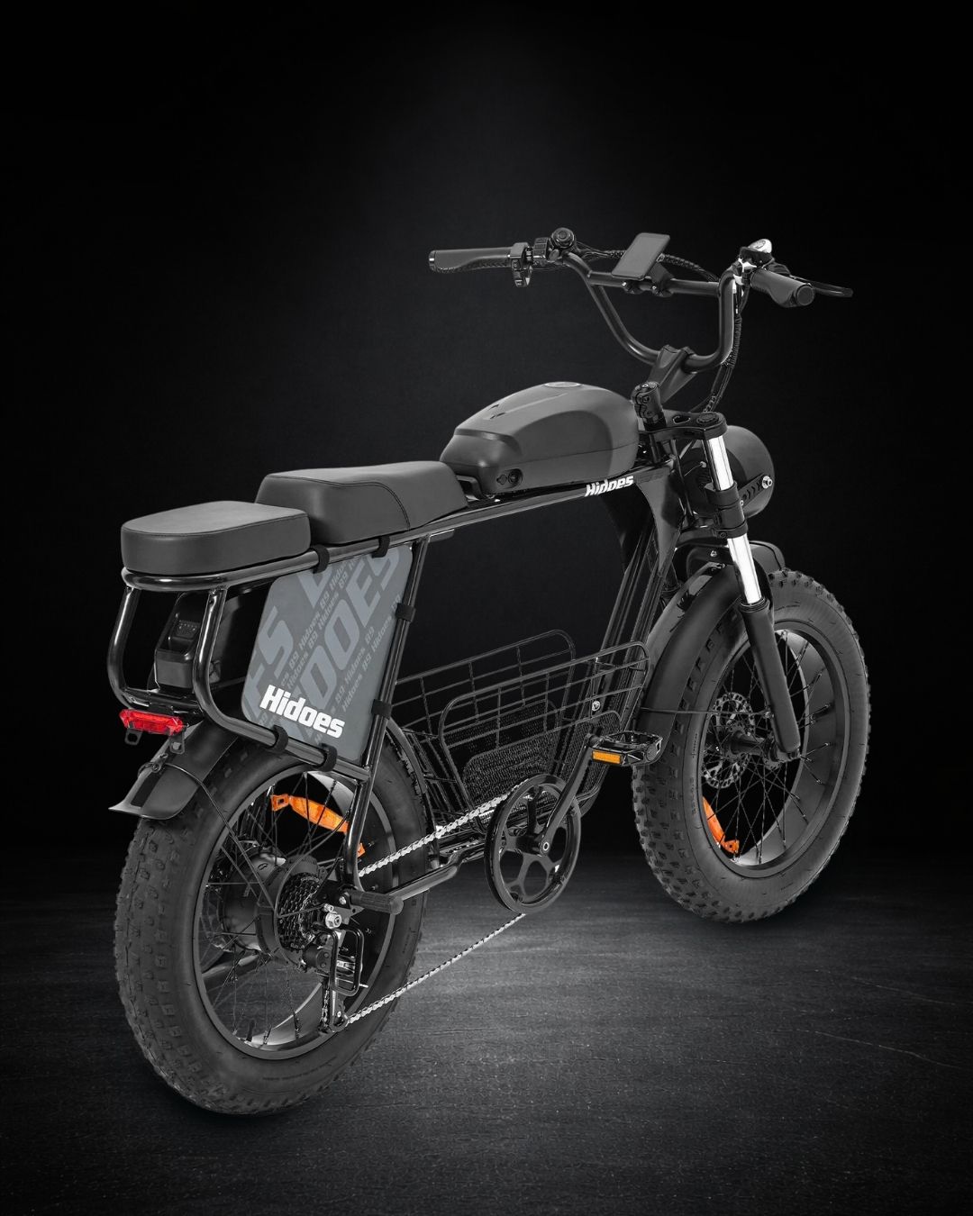 E-Bike Hidoes HD-B9 - Imagen 2