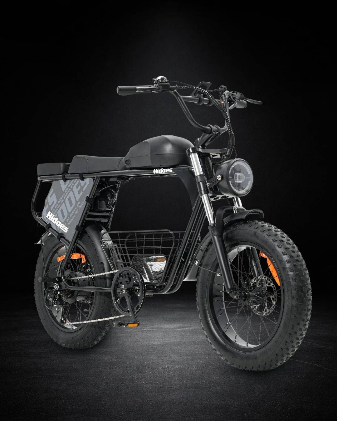 E-Bike Hidoes HD-B9