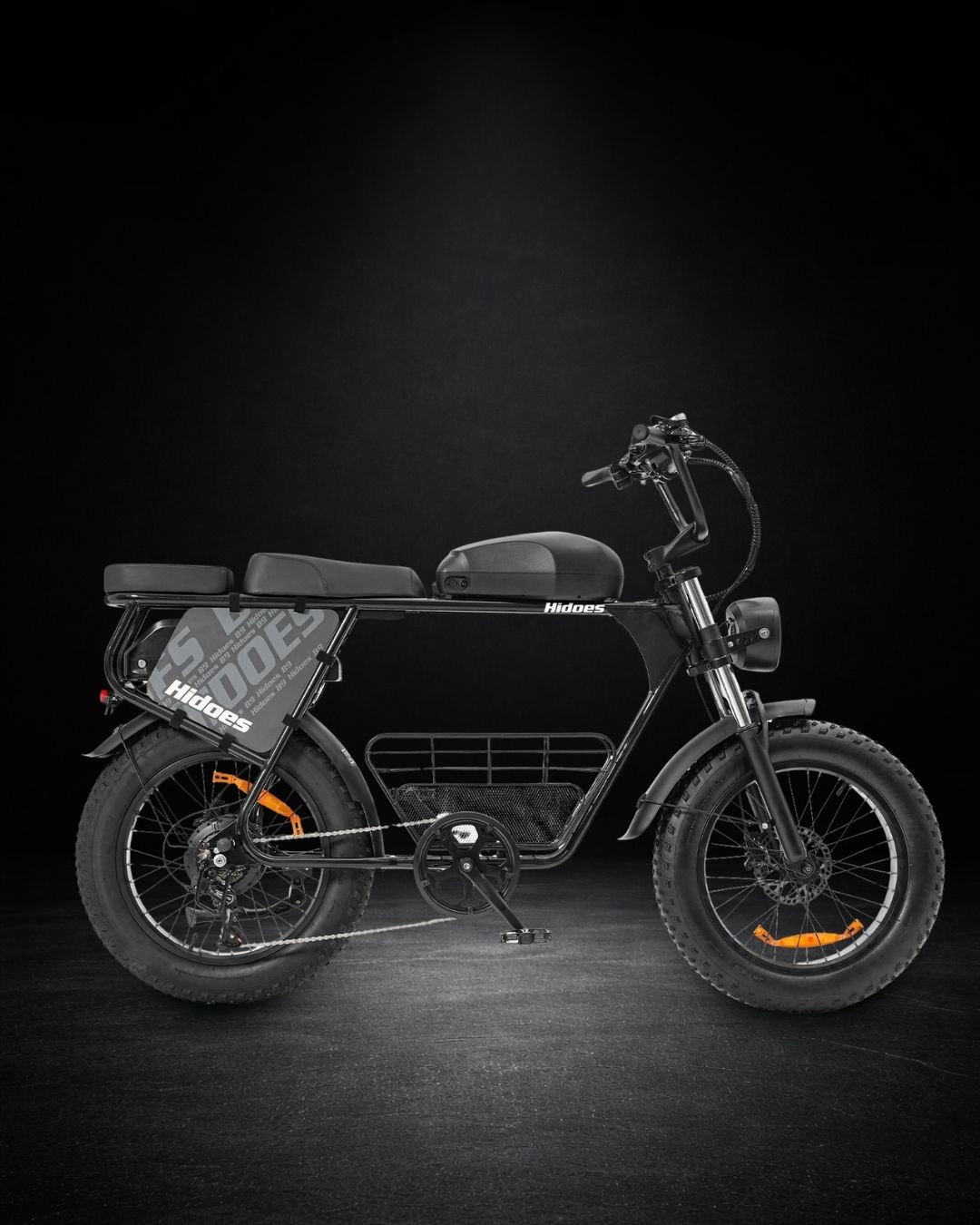 E-Bike Hidoes HD-B9 - Imagen 4
