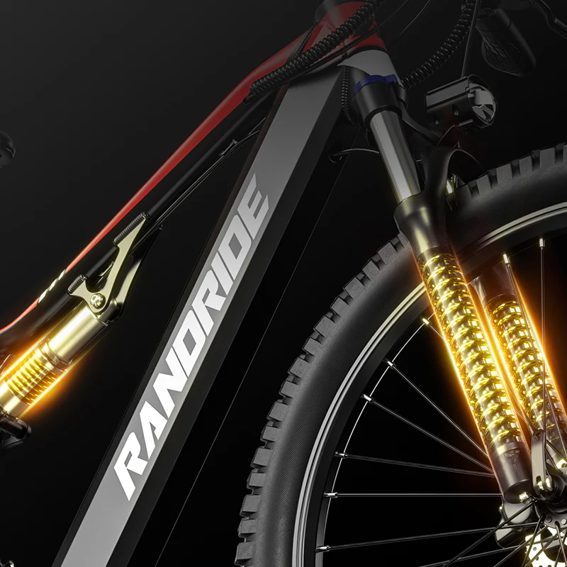 E-Bike RANDRIDE MTB 29" - Imagen 4