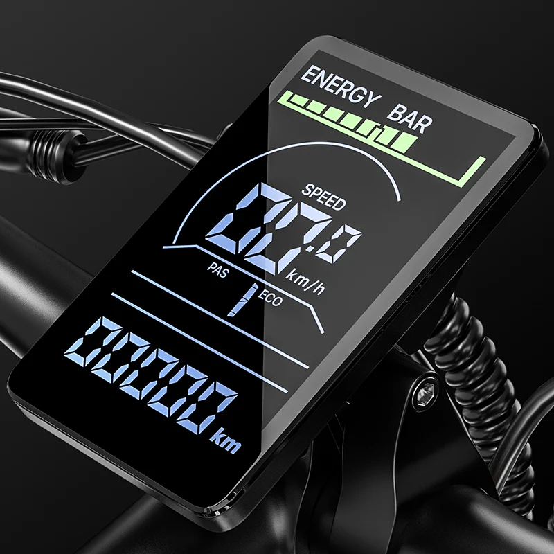 E-Bike RANDRIDE MTB 29" - Imagen 7